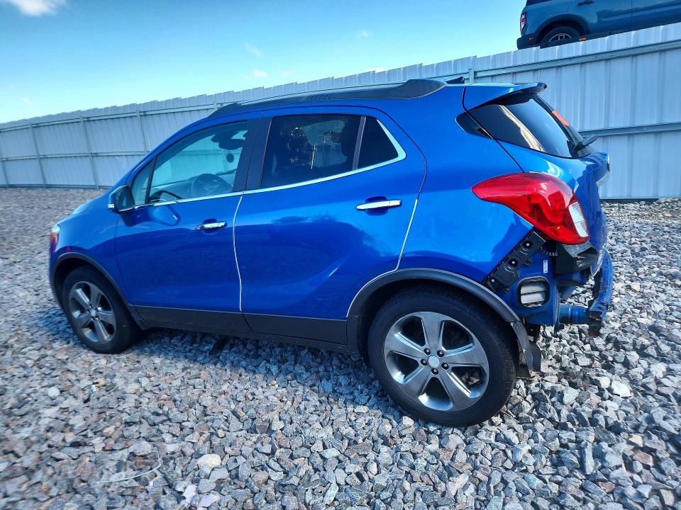 2014 Buick Encore მანქანა იყიდება აუქციონზე, vin: KL4CJASB3EB669738, აუქციონის ნომერი: 57733046