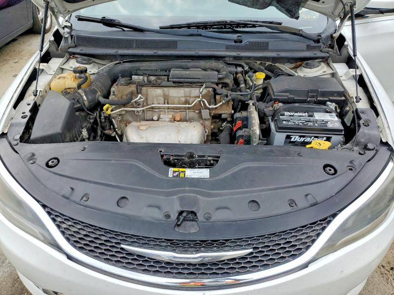 Продаж на аукціоні авто 2015 Chrysler 200, vin: 1C3CCCCB2FN629181, номер лоту: 57717406