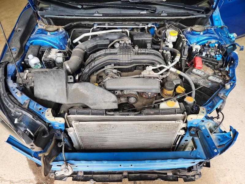 Продажа на аукционе авто 2021 Subaru Impreza, vin: 4S3GKAL69M3600258, номер лота: 57504276