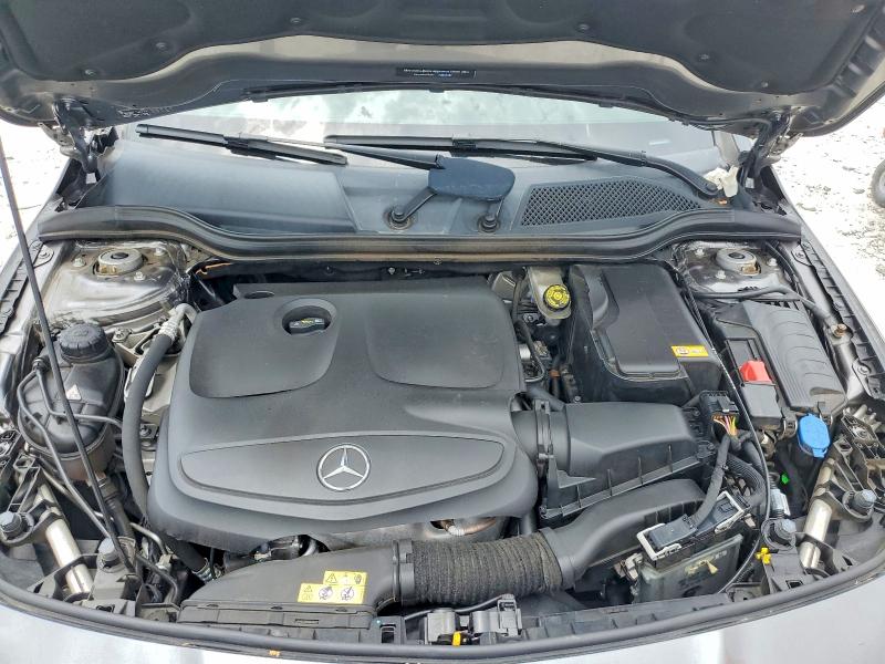 Aukcja sprzedaży 2016 Mercedes-benz Cla, vin: WDDSJ4EB3GN370157, numer aukcji: 56252726