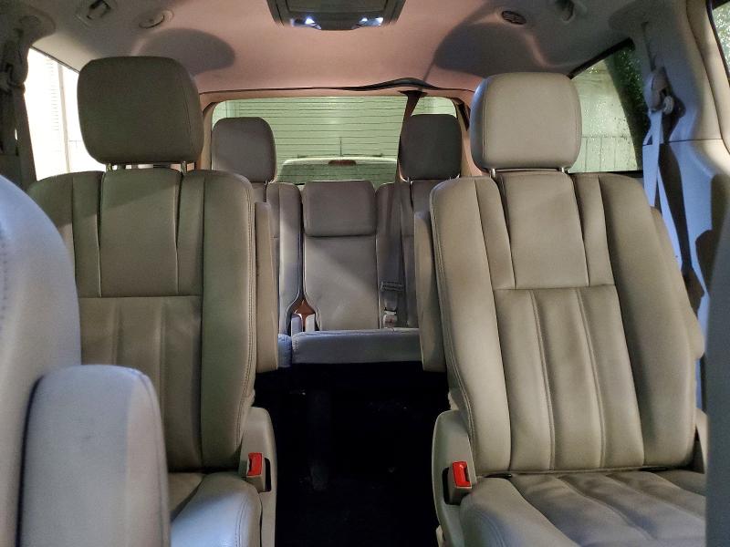 2013 Chrysler Town & Country მანქანა იყიდება აუქციონზე, vin: 2C4RC1BGXDR721470, აუქციონის ნომერი: 58370126