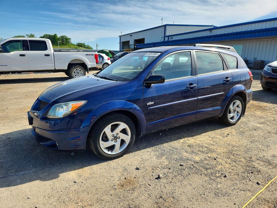 Продажа на аукционе авто 2003 Pontiac Vibe, vin: 5Y2SL62803Z450978, номер лота: 56097666