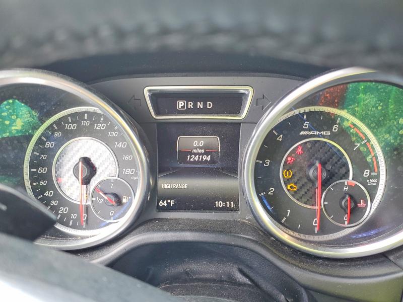 Продажа на аукционе авто 2017 Mercedes-benz G, vin: WDCYC7DF9HX268740, номер лота: 57609406