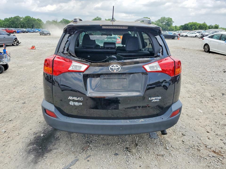 Aukcja sprzedaży 2014 Toyota Rav4, vin: 2T3DFREV3EW159509, numer aukcji: 56888736