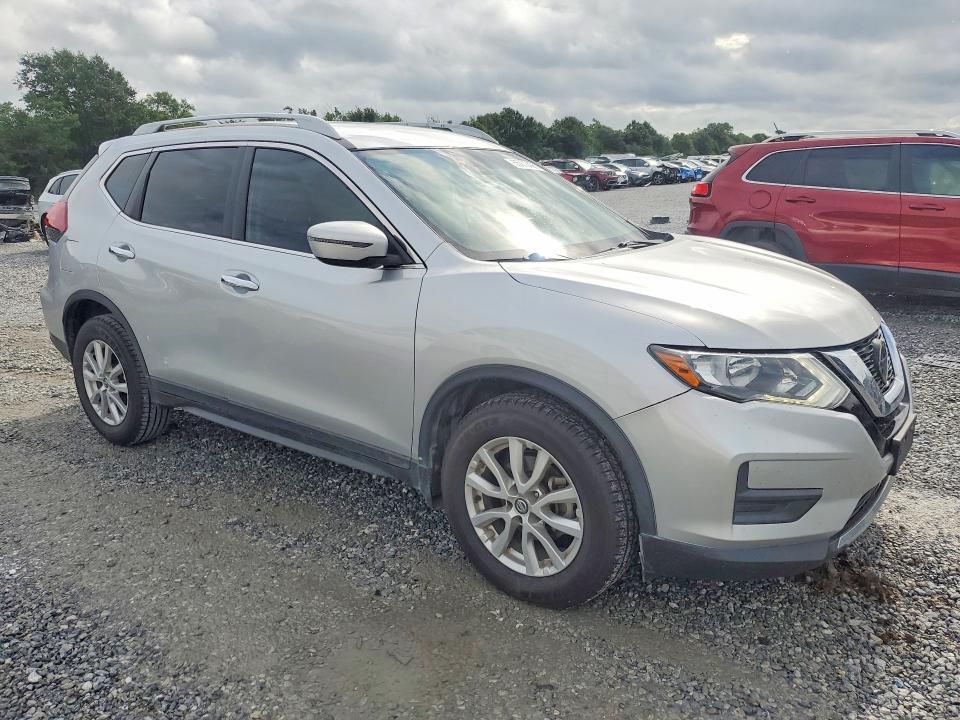 55972426 :رقم المزاد ، 5N1AT2MT9LC728698 vin ، 2020 Nissan Rogue مزاد بيع
