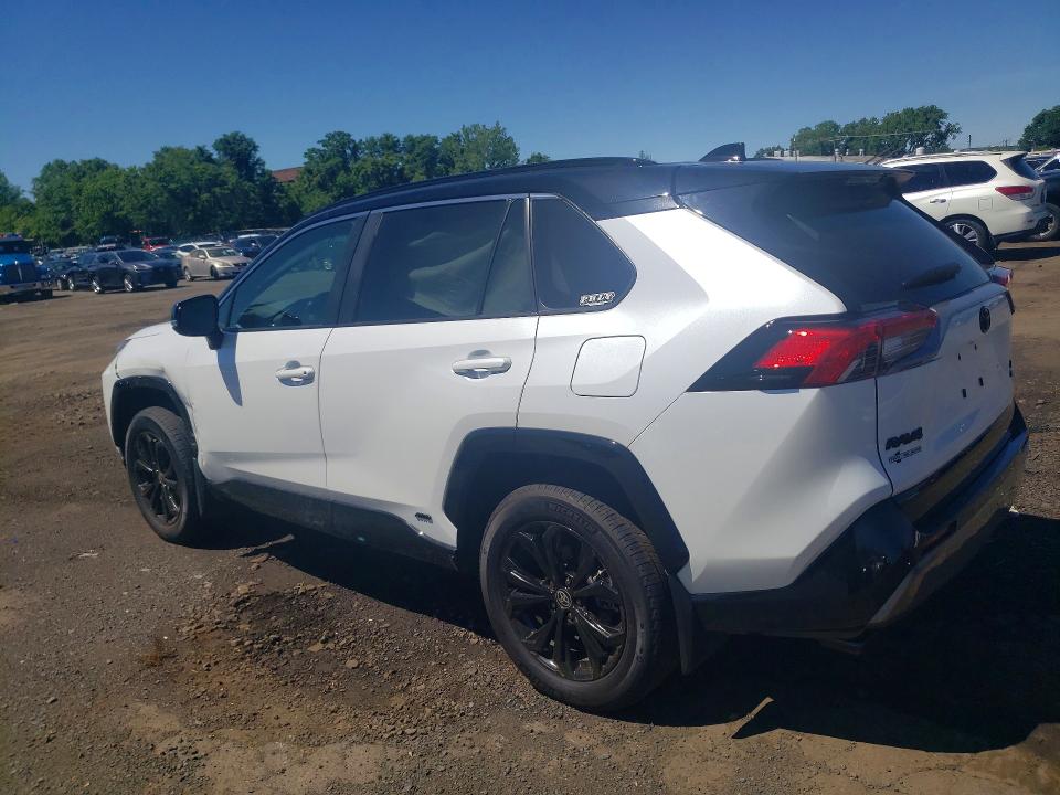 56096476 :رقم المزاد ، 4T3E6RFV0RU164837 vin ، 2024 Toyota Rav4 مزاد بيع