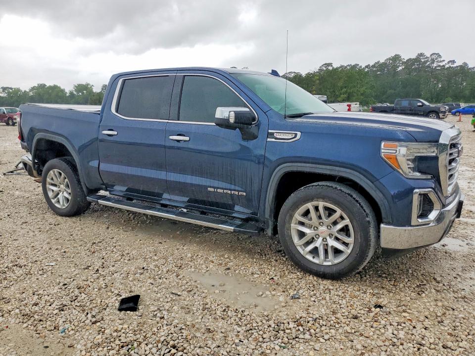 57307306 :رقم المزاد ، 3GTP8DED6LG380200 vin ، 2020 Gmc Sierra مزاد بيع