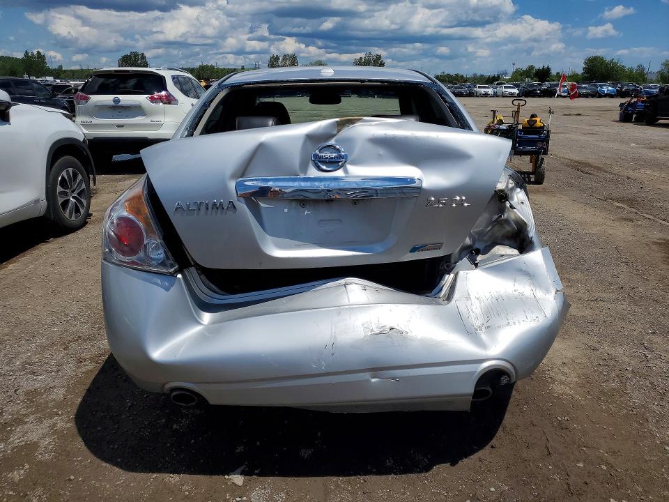Продажа на аукционе авто 2012 Nissan Altima, vin: 1N4AL2AP2CN442259, номер лота: 57728396