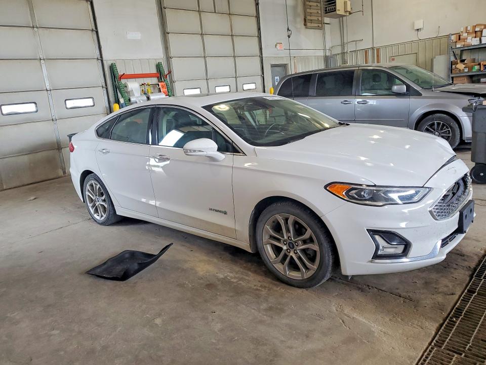 Aukcja sprzedaży 2019 Ford Fusion, vin: 3FA6P0RU2KR106695, numer aukcji: 57307276
