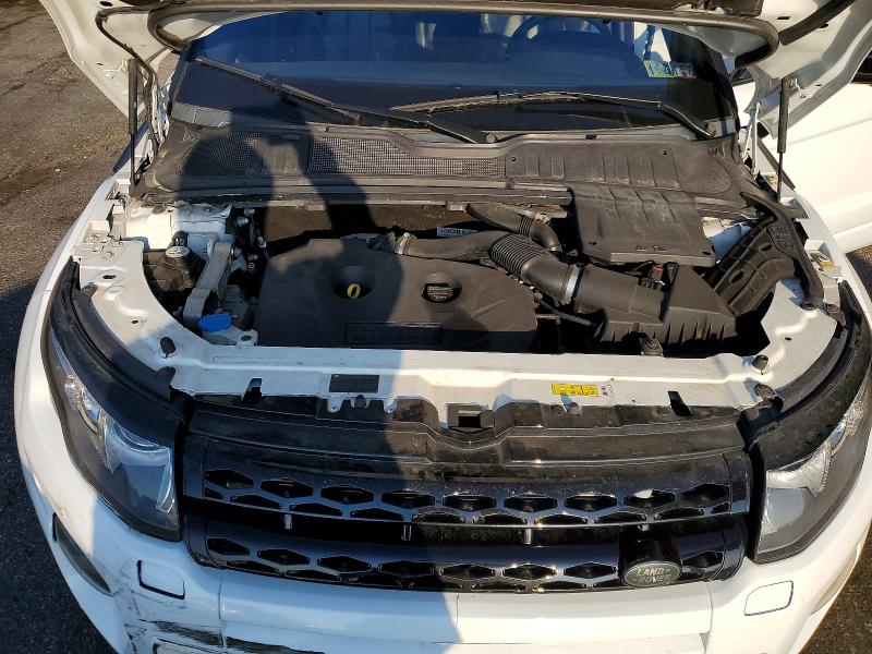 Продажа на аукционе авто 2014 Land Rover Range Rover Evoque, vin: SALVT2BG0EH902037, номер лота: 58322366