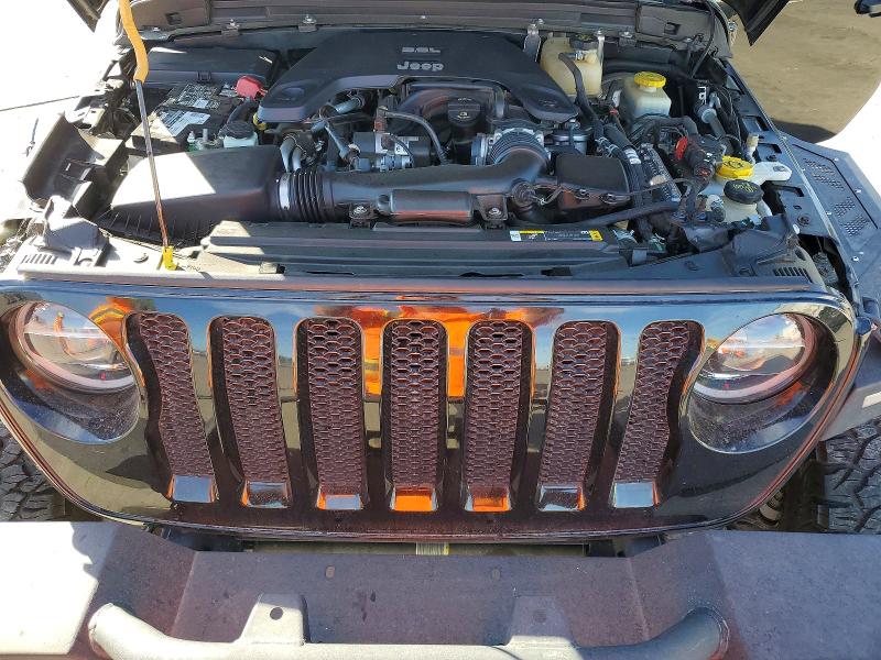 Aukcja sprzedaży 2021 Jeep Wrangler Unlimited, vin: 1C4HJXDG0MW718232, numer aukcji: 56969176