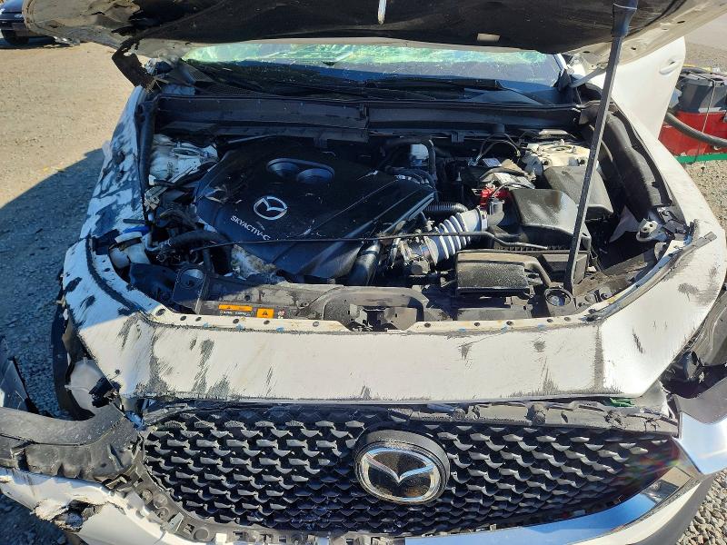 57698846 :رقم المزاد ، 3MVDMAAL7MM225957 vin ، 2021 Mazda Cx-30 مزاد بيع