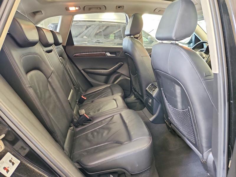 Продажа на аукционе авто 2010 Audi Q5, vin: WA1LKAFP6AA100000, номер лота: 57350356