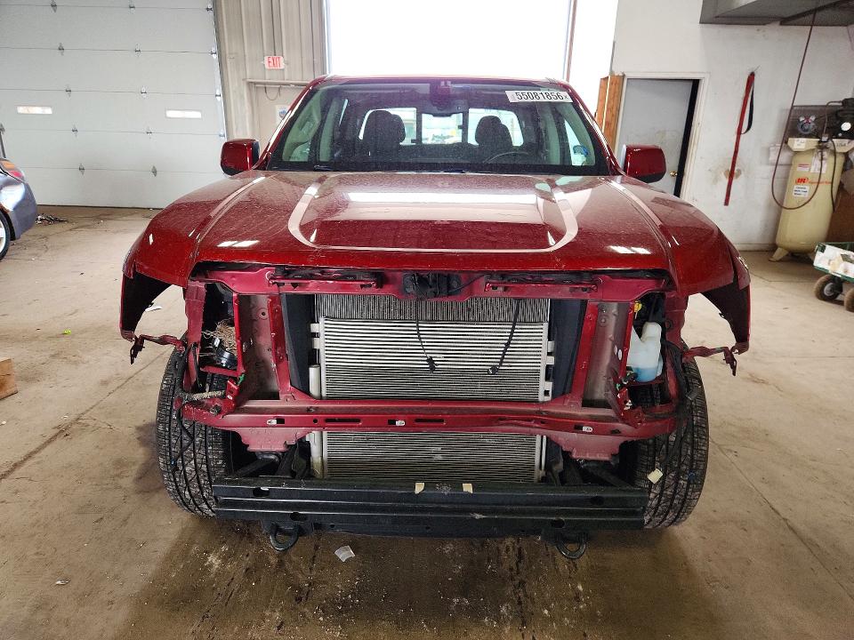 Продажа на аукционе авто 2019 Gmc Canyon, vin: 1GTG6CEN7K1296893, номер лота: 55081856