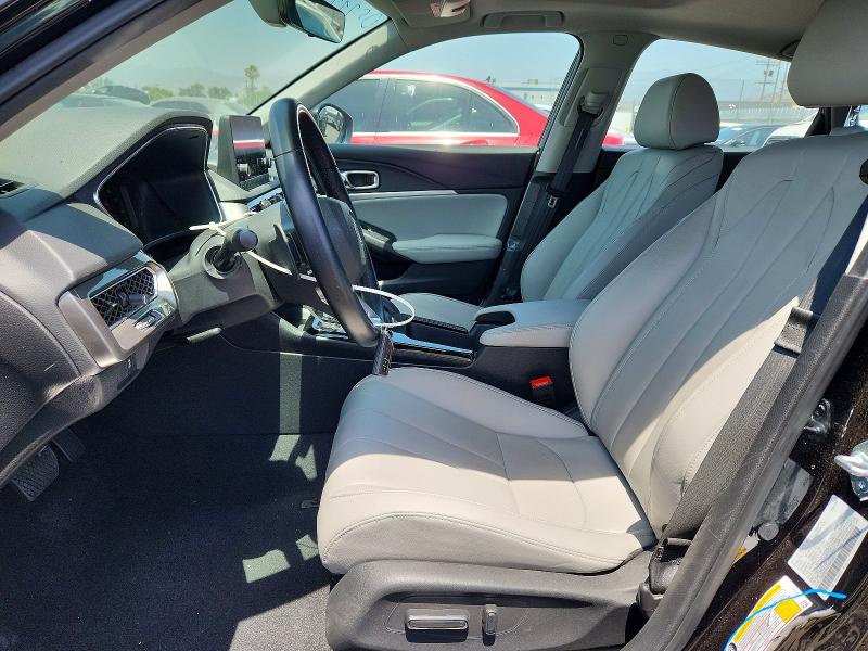 56652496 :رقم المزاد ، 19UDE4H27SA016517 vin ، 2025 Acura Integra مزاد بيع