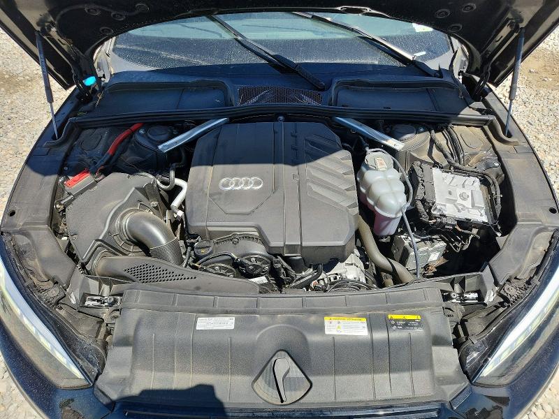 Aukcja sprzedaży 2024 Audi A5, vin: WAUFACF58RA002224, numer aukcji: 57574706