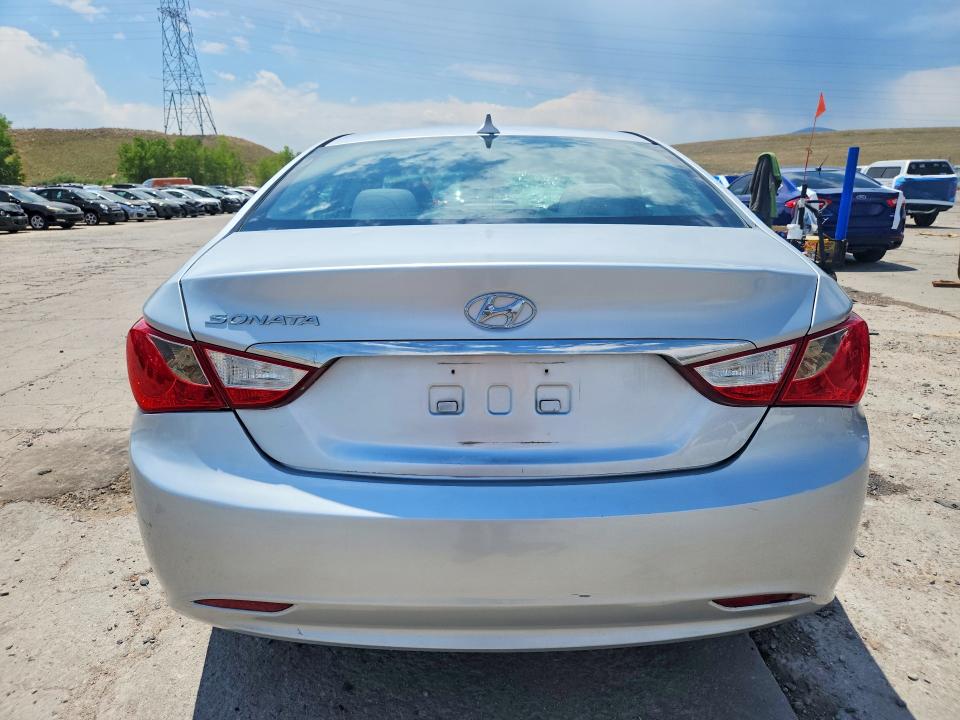 Продаж на аукціоні авто 2012 Hyundai Sonata, vin: 5NPEB4ACXCH444994, номер лоту: 58408046