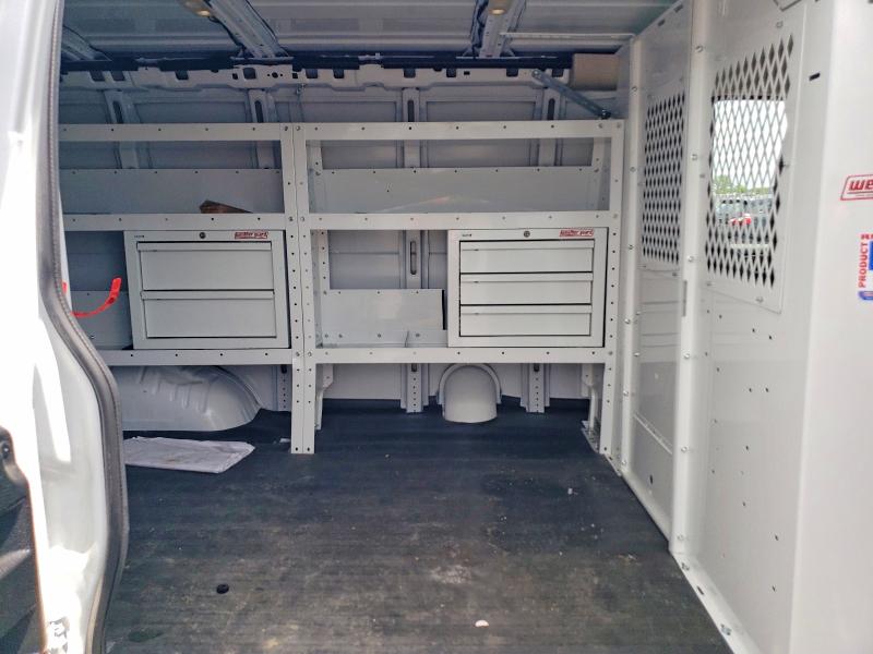 Aukcja sprzedaży 2025 Gmc Savana, vin: 1GTW7AFP4S1158368, numer aukcji: 56486756
