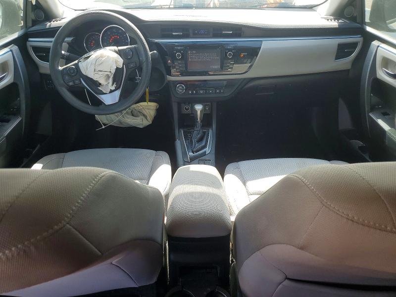 Aukcja sprzedaży 2016 Toyota Coralla, vin: 5YFBURHE3GP534501, numer aukcji: 56645576