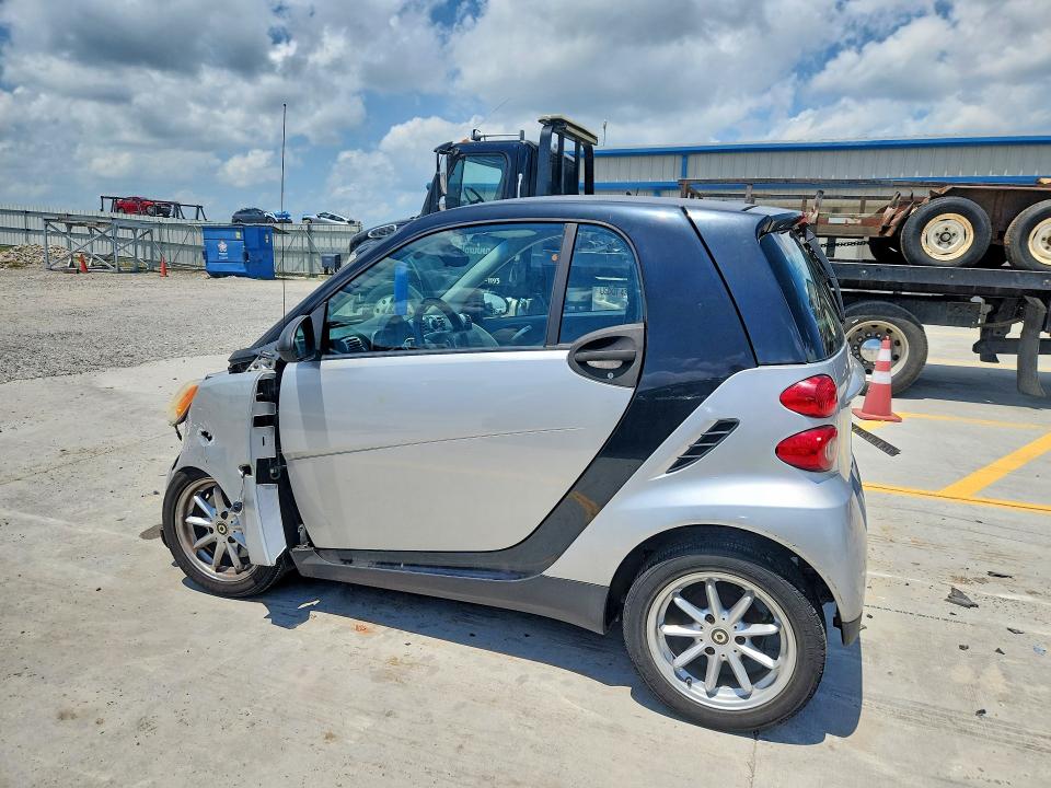 Aukcja sprzedaży 2008 Smart Fortwo, vin: WMEEJ31X58K193344, numer aukcji: 59099556