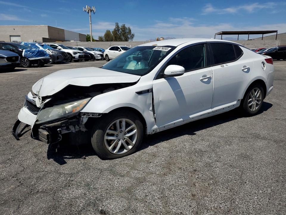 Aukcja sprzedaży 2012 Kia Optima, vin: 5XXGM4A78CG055868, numer aukcji: 55979856