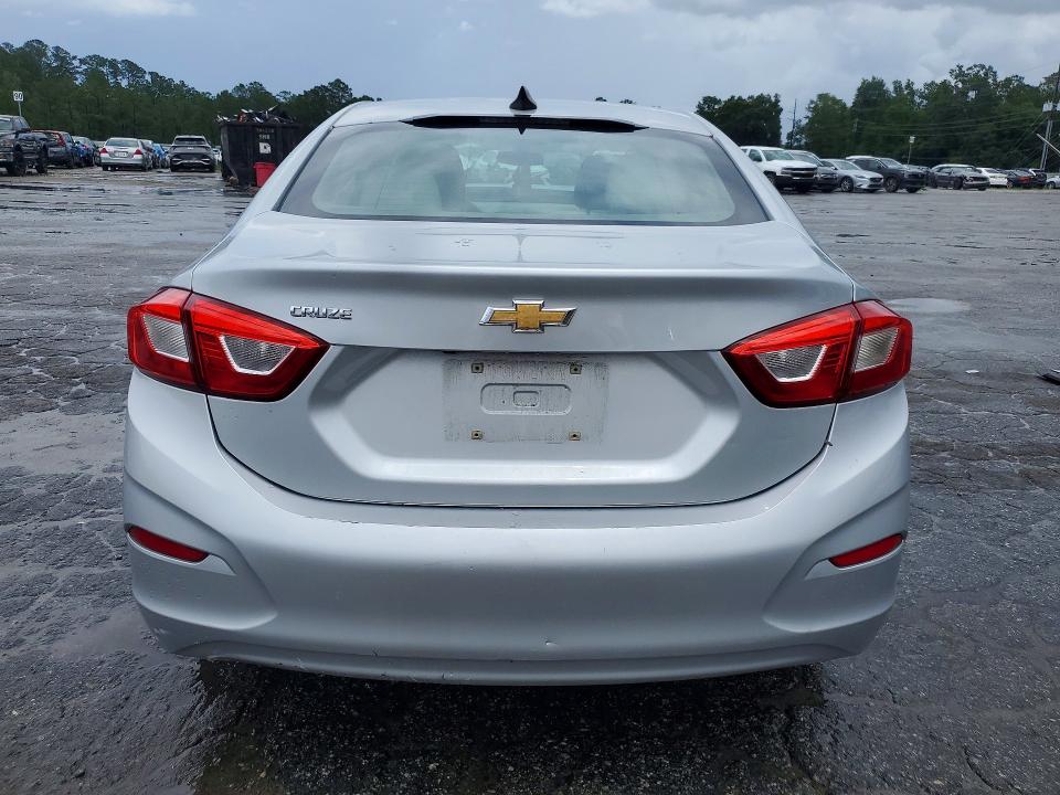 Продаж на аукціоні авто 2018 Chevrolet Cruze, vin: 1G1BC5SM7J7141274, номер лоту: 57662366