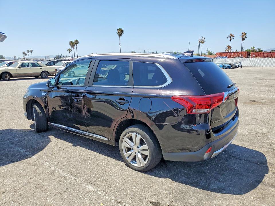 Aukcja sprzedaży 2018 Mitsubishi Outlander, vin: JA4J24A53JZ054268, numer aukcji: 56991306