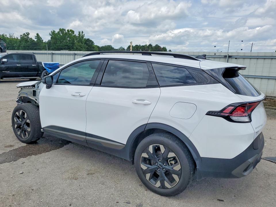 Aukcja sprzedaży 2024 Kia Sportage, vin: 5XYK6CDF9RG221482, numer aukcji: 58123376