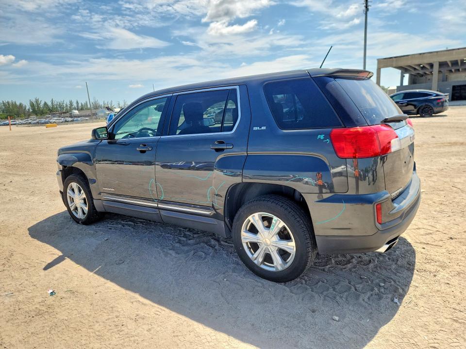 Продажа на аукционе авто 2017 Gmc Terrain, vin: 2GKALMEK5H6113303, номер лота: 56950456
