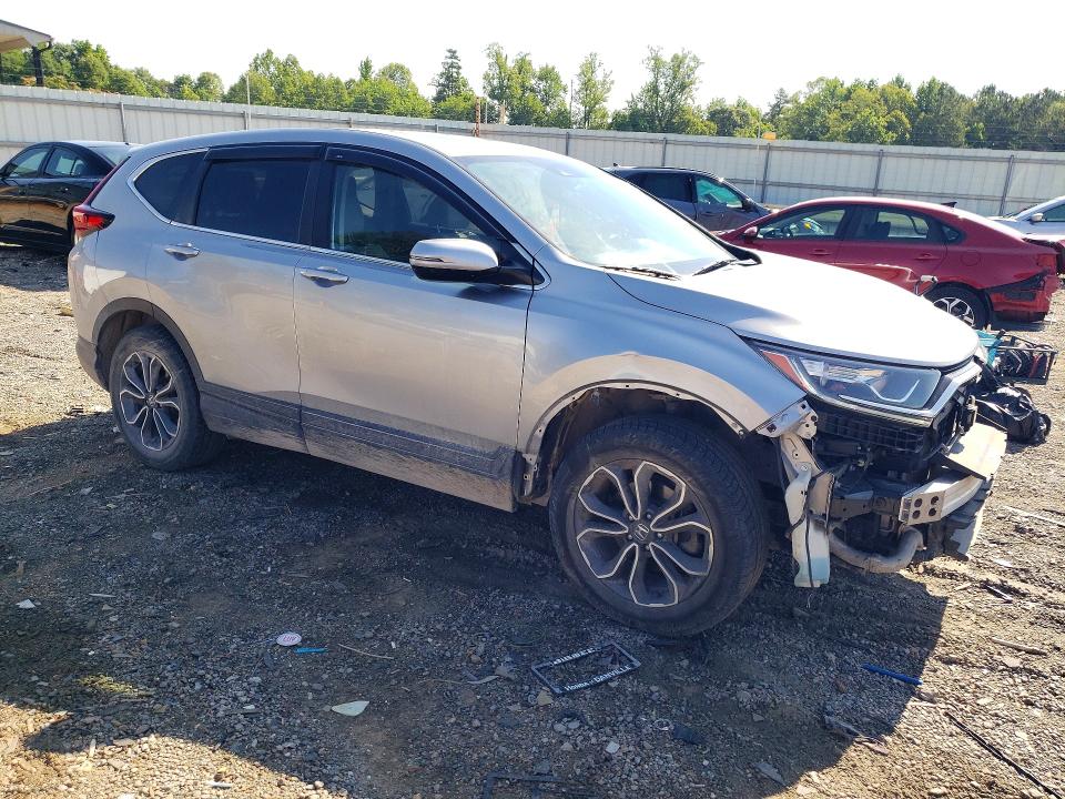 2021 Honda Cr-v მანქანა იყიდება აუქციონზე, vin: 5J6RW2H86ML024250, აუქციონის ნომერი: 56950246