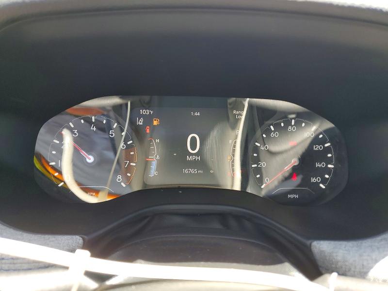 54849266 :رقم المزاد ، 3C4NJDBN0RT115636 vin ، 2024 Jeep Compass مزاد بيع