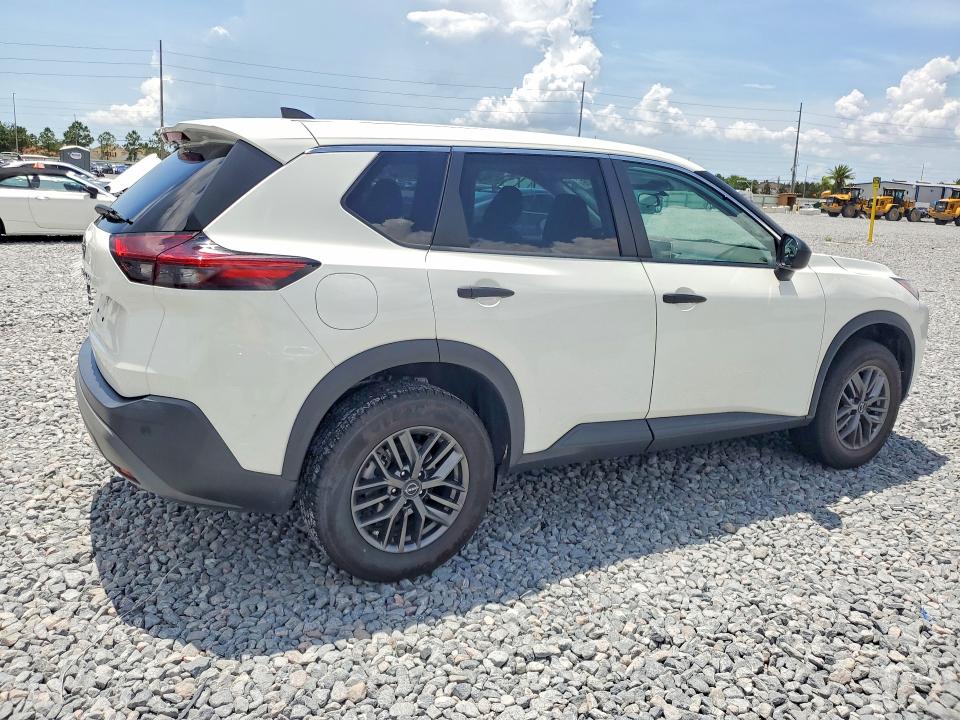 Продажа на аукционе авто 2022 Nissan Rogue, vin: 5N1BT3AA5NC703488, номер лота: 59010426