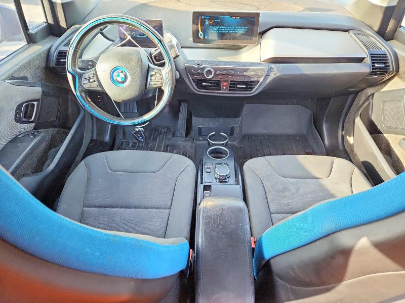 Aukcja sprzedaży 2017 Bmw I3, vin: WBY1Z8C39HV894155, numer aukcji: 58742536