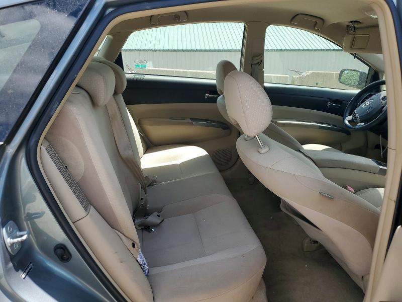 Продаж на аукціоні авто 2005 Toyota Prius, vin: JTDKB20U053053286, номер лоту: 57362386