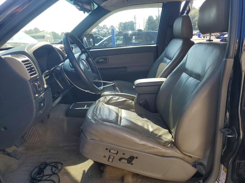 Продажа на аукционе авто 2005 Gmc Canyon, vin: 1GTDT136258228749, номер лота: 58838876