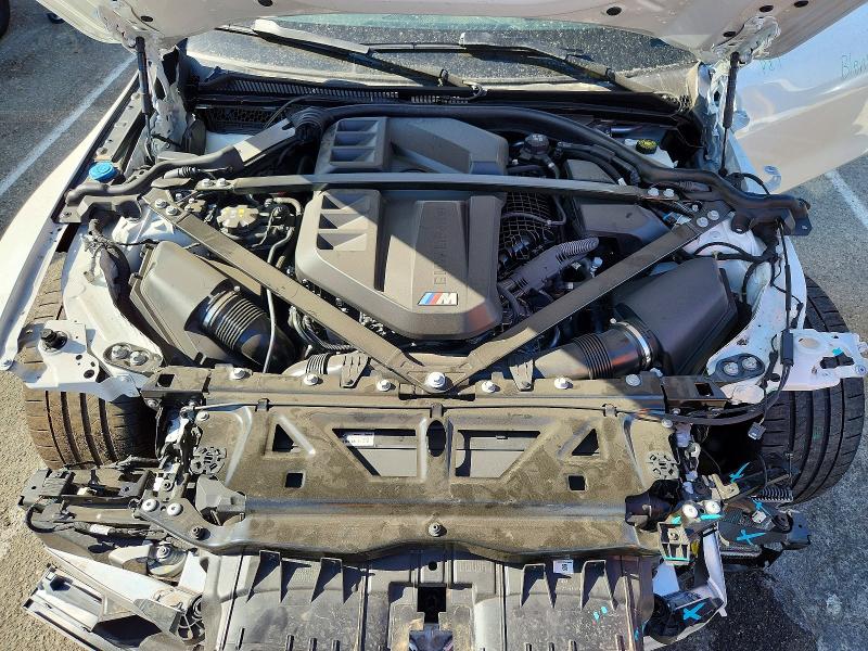 Aukcja sprzedaży 2026 Bmw M4, vin: WBS43BA04TCW34488, numer aukcji: 54508706