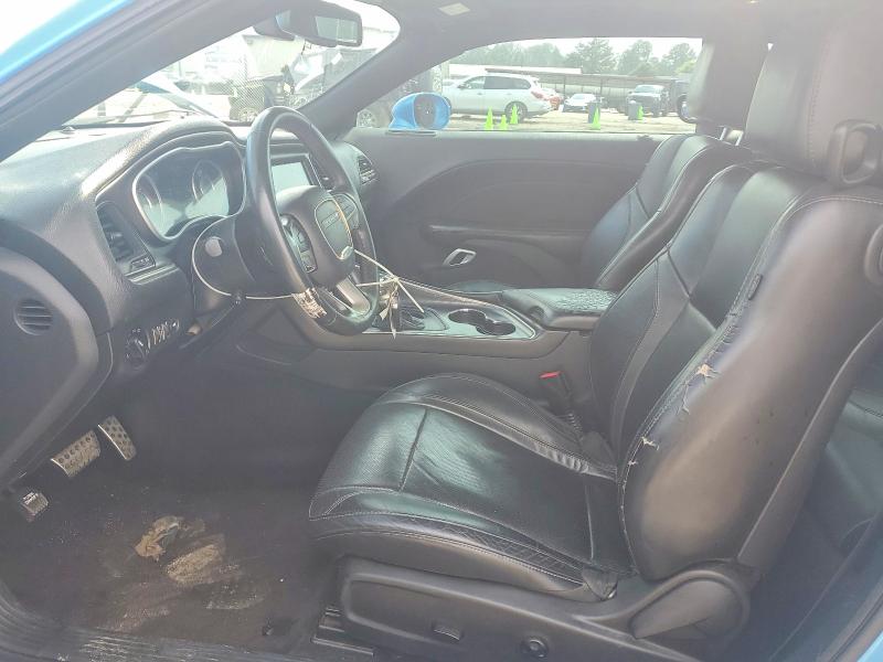 Продаж на аукціоні авто 2015 Dodge Challenger, vin: 2C3CDZBG0FH774578, номер лоту: 58214996