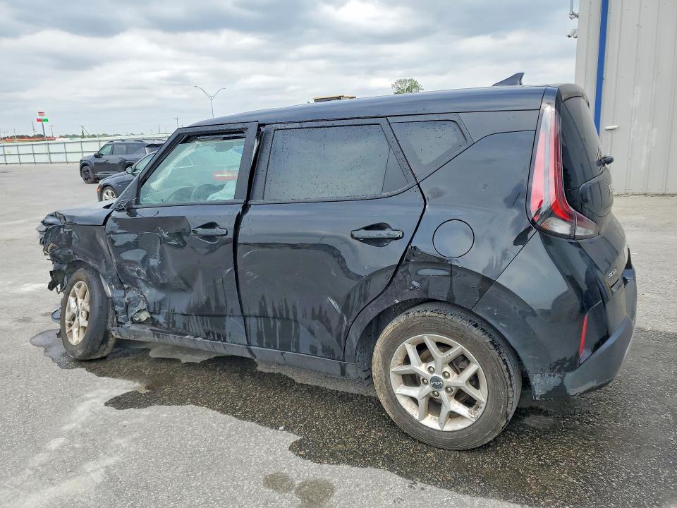 Продаж на аукціоні авто 2025 Kia Soul, vin: KNDJ23AU3S7923889, номер лоту: 56519056