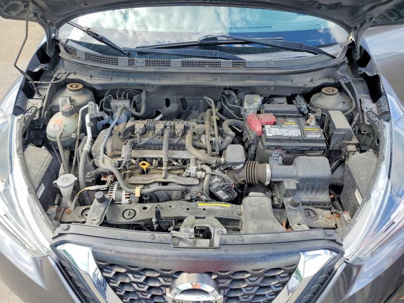 2019 Nissan Kicks მანქანა იყიდება აუქციონზე, vin: 3N1CP5CU4KL563484, აუქციონის ნომერი: 58129776