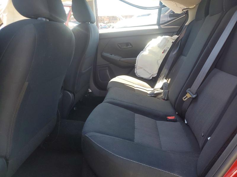 57223566 :رقم المزاد ، 3N1AB8CV8SY328752 vin ، 2025 Nissan Sentra مزاد بيع