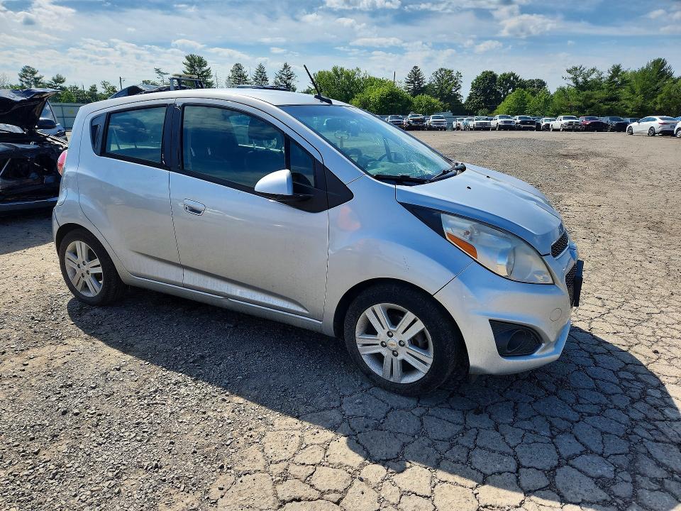 Aukcja sprzedaży 2014 Chevrolet Spark, vin: KL8CB6S94EC540133, numer aukcji: 58019026
