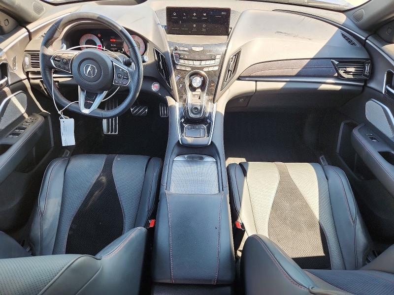 56074266 :رقم المزاد ، 5J8TC2H84NL012797 vin ، 2022 Acura Rdx مزاد بيع