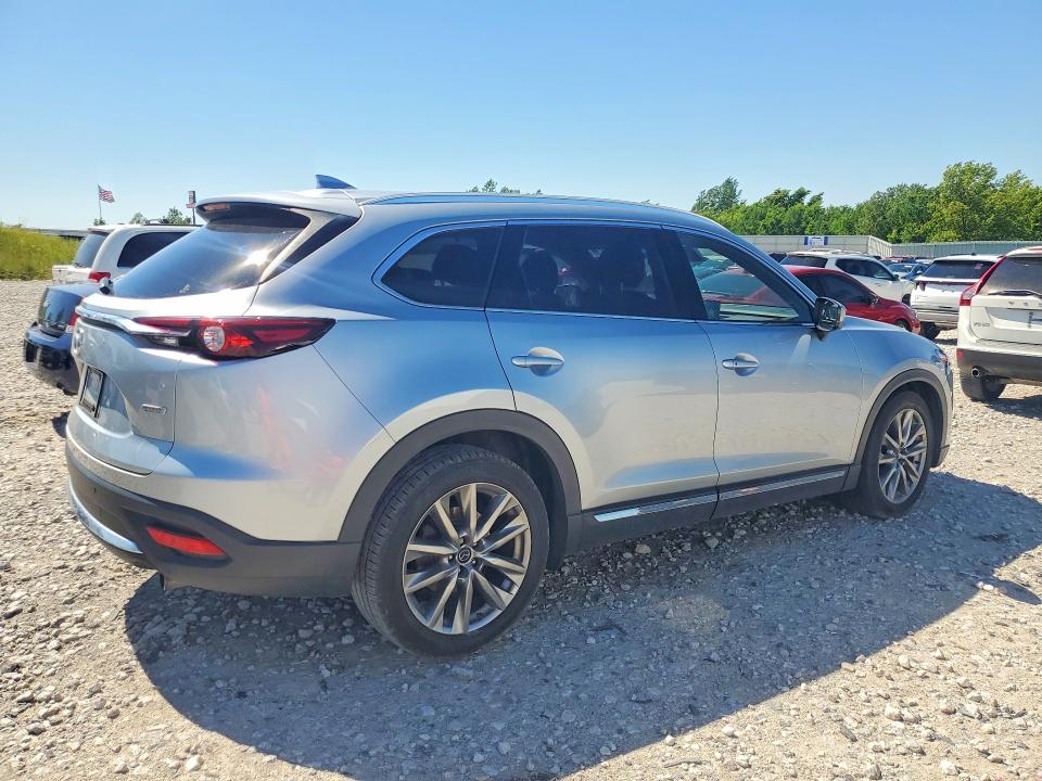 Aukcja sprzedaży 2018 Mazda Cx-9, vin: JM3TCBDY9J0216518, numer aukcji: 57230156