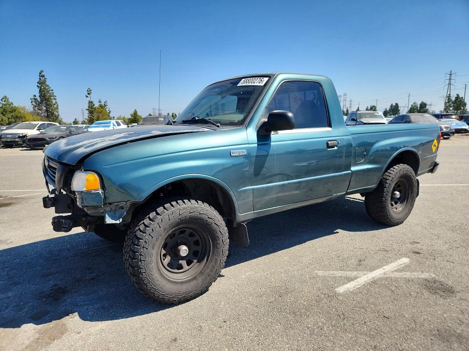 Продажа на аукционе авто 2000 Mazda B2500, vin: 4F4YR12C8YTM22265, номер лота: 58800276