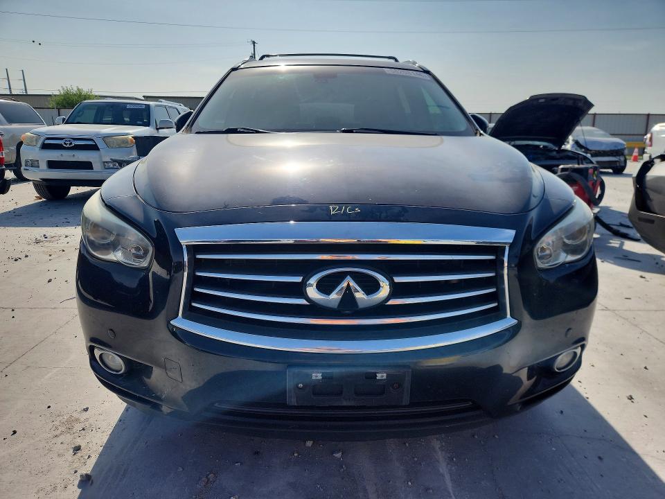 Продаж на аукціоні авто 2015 Infiniti Qx60, vin: 5N1AL0MM6FC550380, номер лоту: 58208146