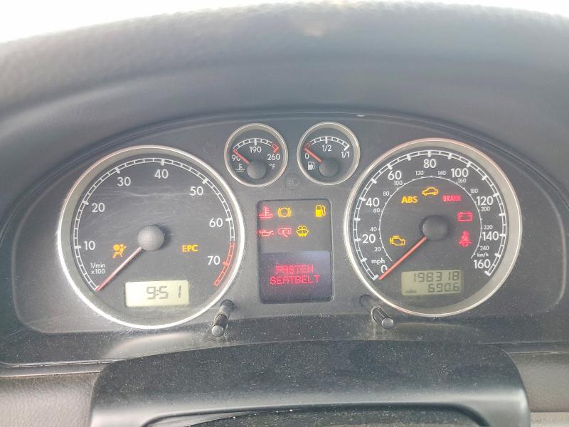 Aukcja sprzedaży 2003 Volkswagen Passat, vin: WVWPD63B03P055434, numer aukcji: 58735906