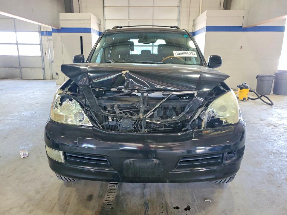 2005 Lexus Gx მანქანა იყიდება აუქციონზე, vin: JTJBT20X350084425, აუქციონის ნომერი: 58986516
