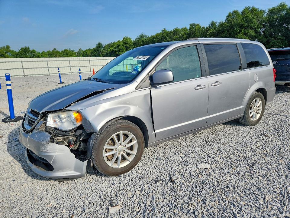 Auction sale of the 2019 Dodge Grand Caravan, vin: 2C4RDGCG1KR677225, lot number: 58152756