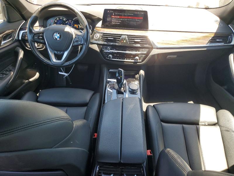 Продажа на аукционе авто 2019 Bmw 530xe, vin: WBAJB1C50KB376391, номер лота: 58615506