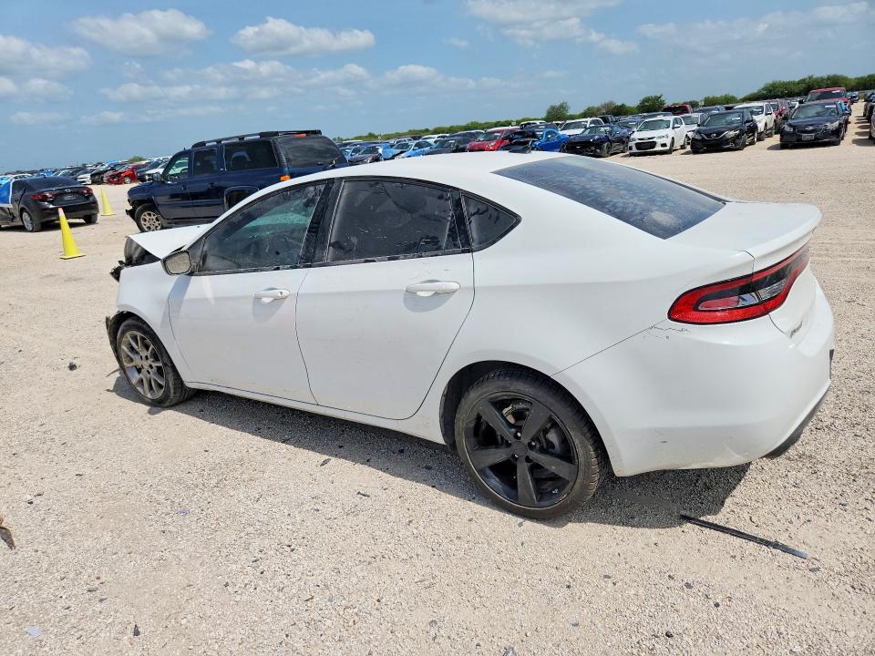 Продаж на аукціоні авто 2015 Dodge Dart, vin: 1C3CDFBB2FD422831, номер лоту: 58898216